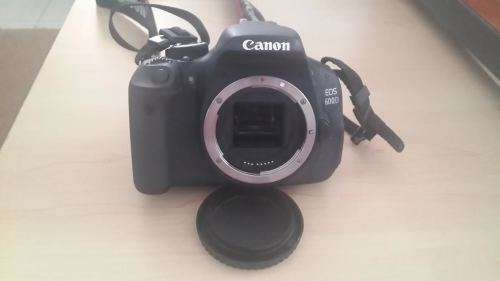 Canon 600 D (Body ONLY) + Accessories + x 2 Carry Bags - Hardly used