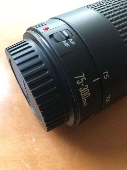 Canon Telephoto Lens NEW!!!!