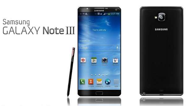 Samsung Galaxy Note 3