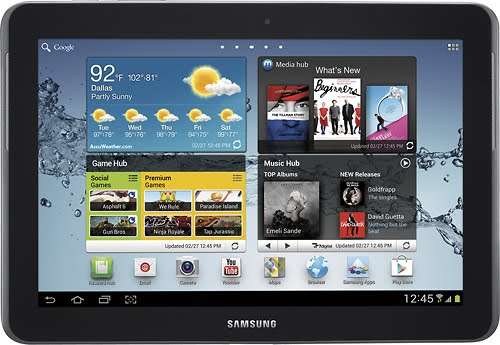 Samsung Galaxy Tab2, 10.1, 32gb, Silver, Brand New in box. VERIFIED SELLER! BUY WITH CONFIDENCE!