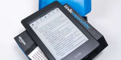 paperwhite kindle