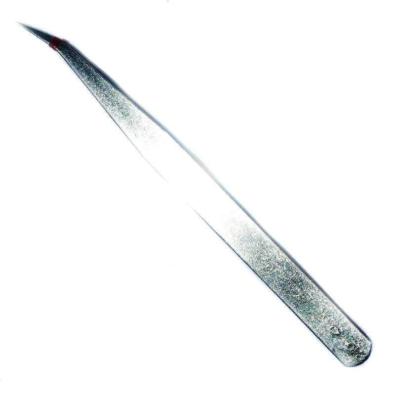 Mosaic TWEEZERS - Curved