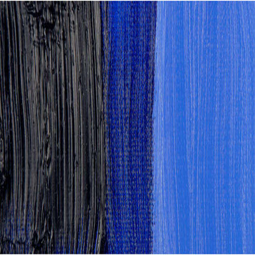 Zellen ZELCOL Artist Oil Colour - FRENCH ULTRAMARINE - 50ml tube