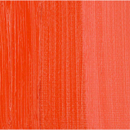 Zellen ZELCOL Artist Oil Colour - CADMIUM RED LIGHT - 50ml tube