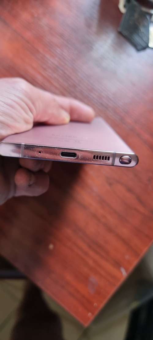 Samsung Galaxy Note 20 Ultra 256GB 5G Dual Sim Mystic Bronze  (READ CAREFULLY)