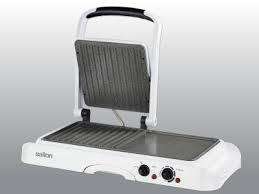Sulton griller and toaster