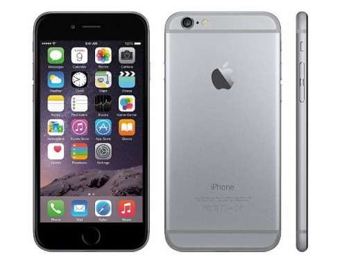 iPhone 6, 64GB, Silver