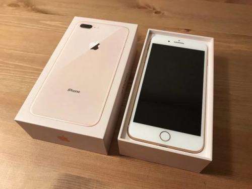 iPhone 8 pink  64 GB  Excellent Condition