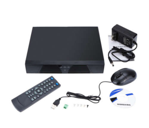 16 Channel AHD DVR