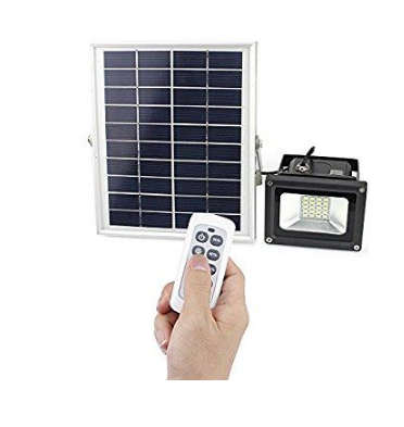 100W SMD Solar Light Ourdoor Waterproof