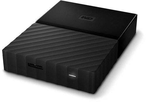 4TB EXTERNAL HARD DRIVE