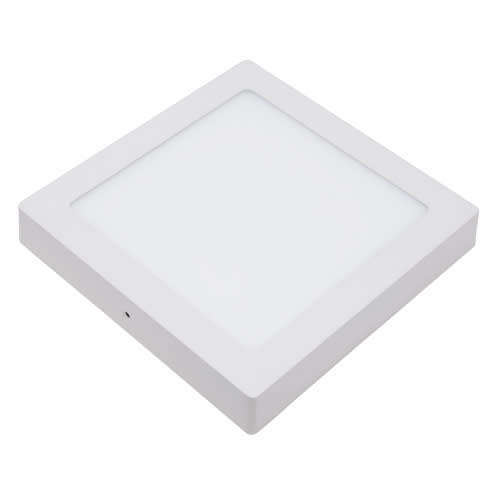 18W Square Surface Mount Panel Light