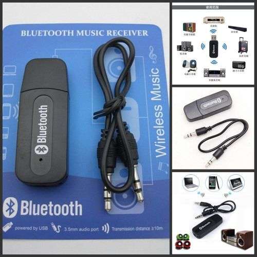 Bluetooth Music Receiver