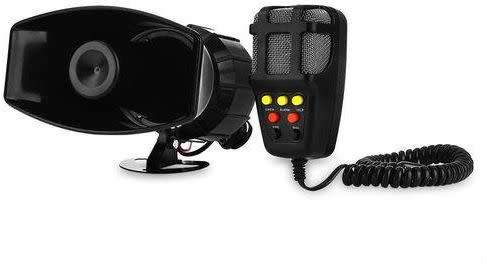 POLYPHONY ANNUNCIATOR HORN