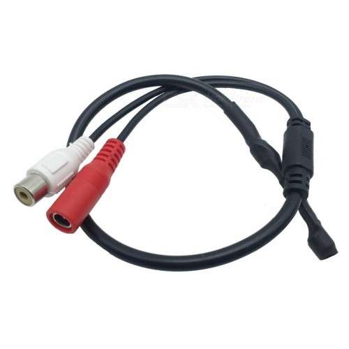 CCTV Camera Mic