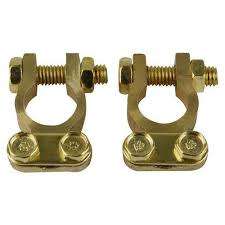 Copper Coated Car Battery Terminals
