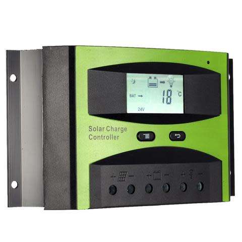 40 Amp Solar Charge Controller