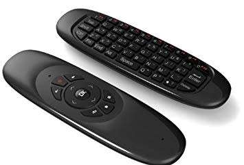 Air Mouse Remote with Keyboard