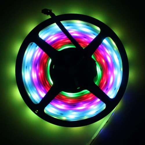5m RGB Strip Light