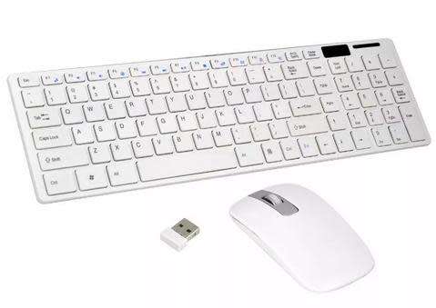 Wireless Mouse and Keyboard