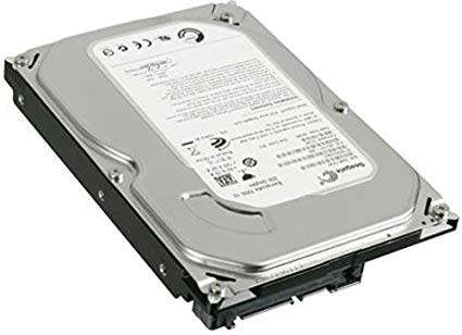 2TB SATA Hard Drive