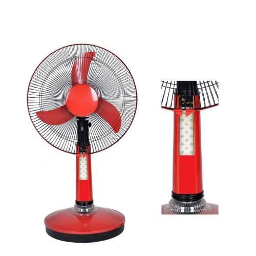 16" 12V Standing Fan