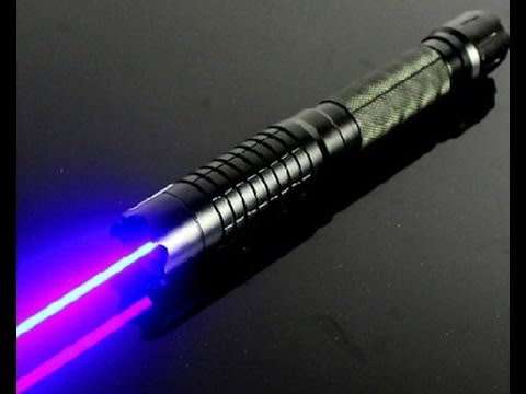 5000mW Blue Laser