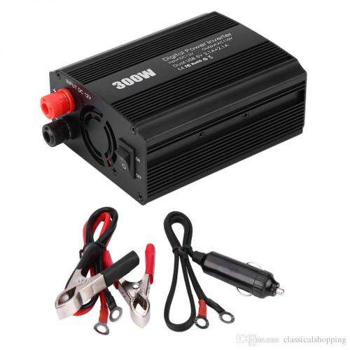 300W Power Inverters
