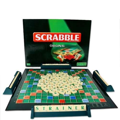 Scrabble Original Board Game