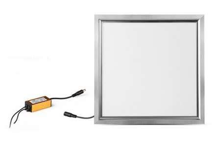 8W LED Flat Panel Light