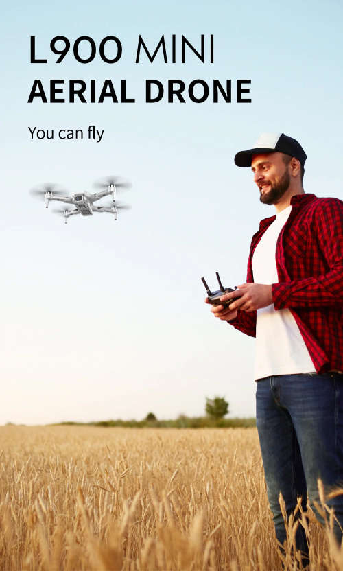 New 2021 L900 Pro Drone, 4K DUEL CAMERA, WIFI, GPS, 5G AND FOLLOW ME FUNCTION.