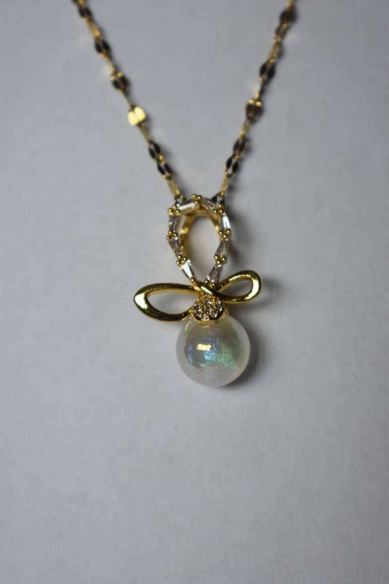 `R999` Bargain 18K Gold Plated Necklace