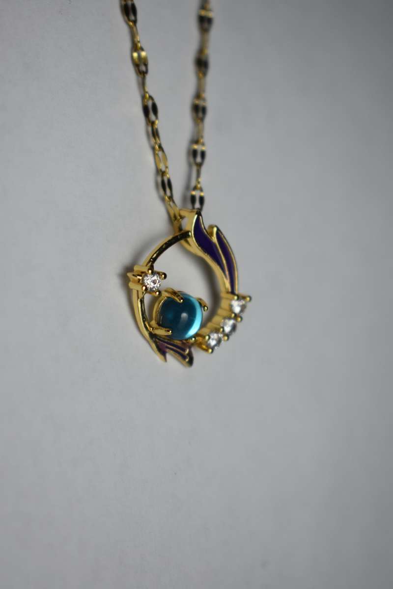 `R999` Bargain!!! 18K Gold Plated Necklace