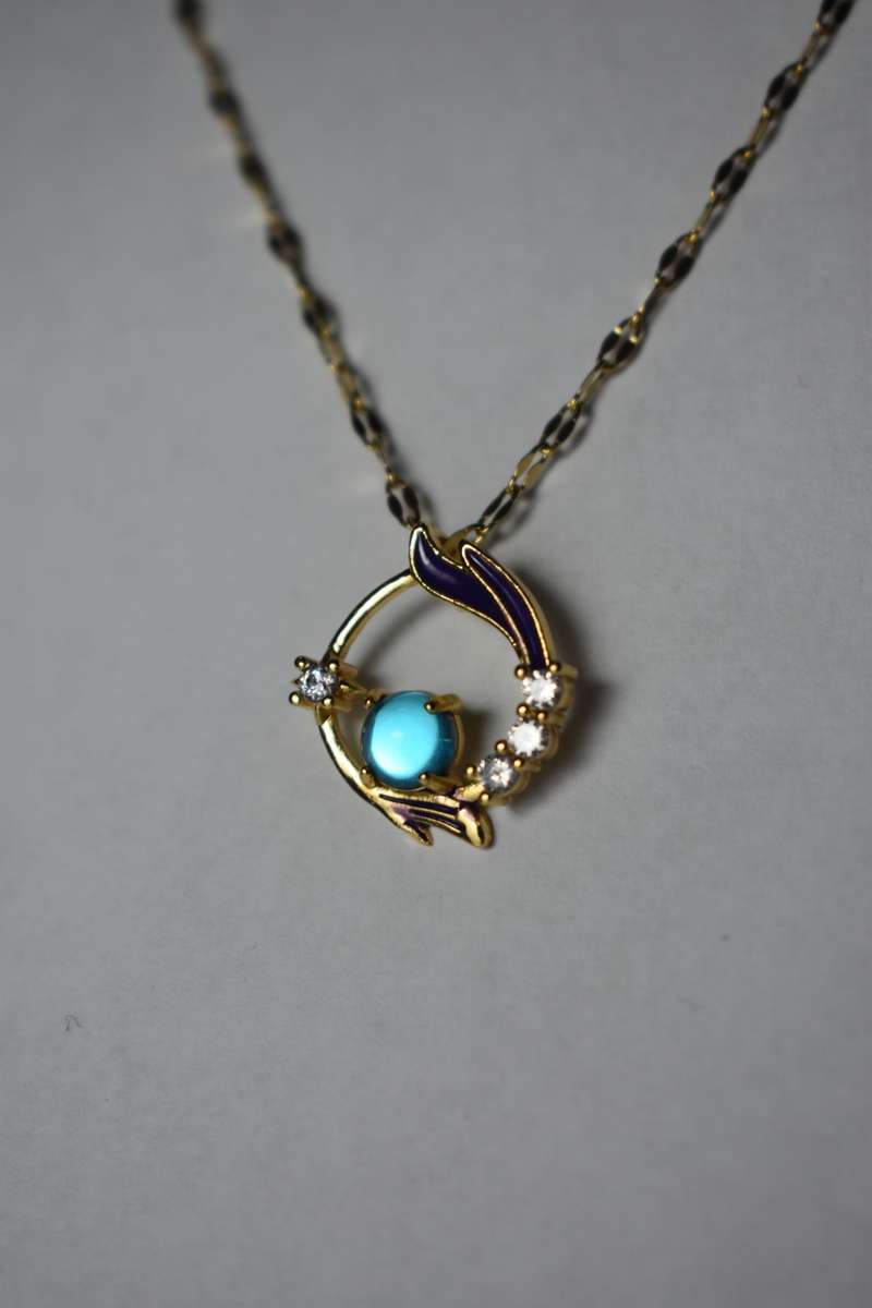 `R999` Bargain!!! 18K Gold Plated Necklace