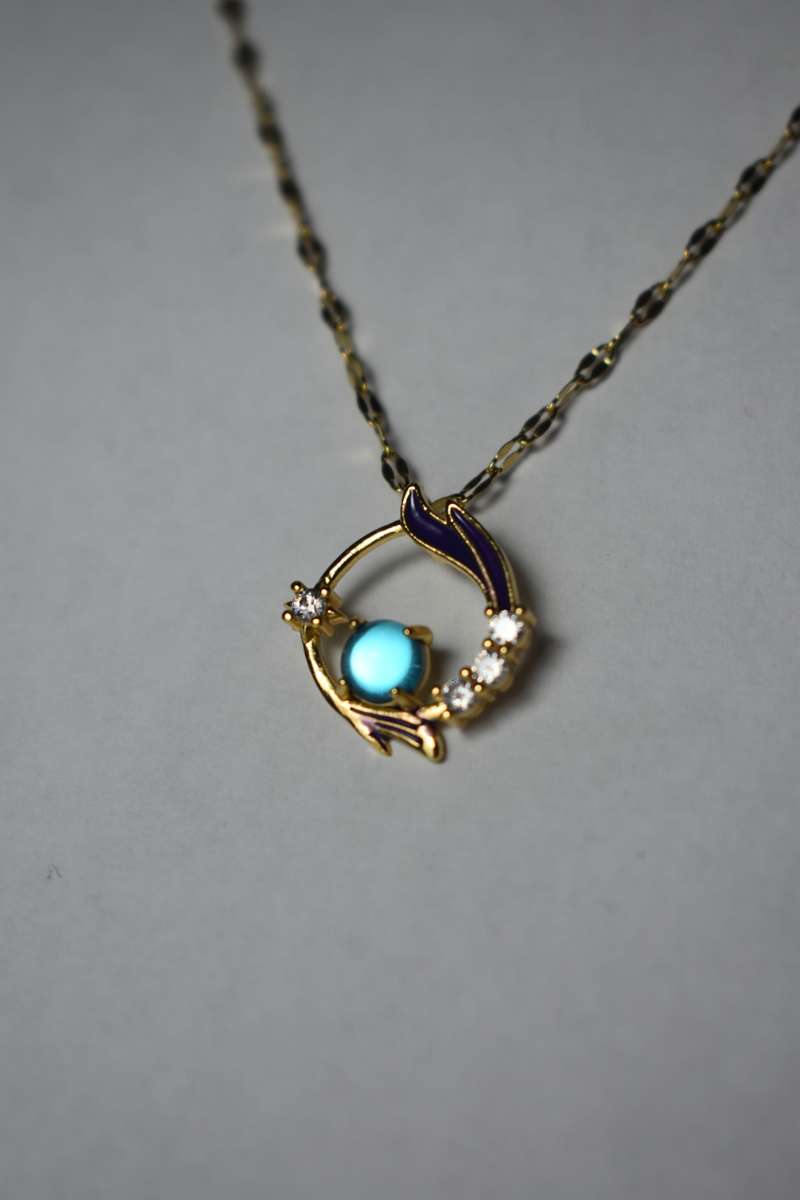 `R999` Bargain!!! 18K Gold Plated Necklace