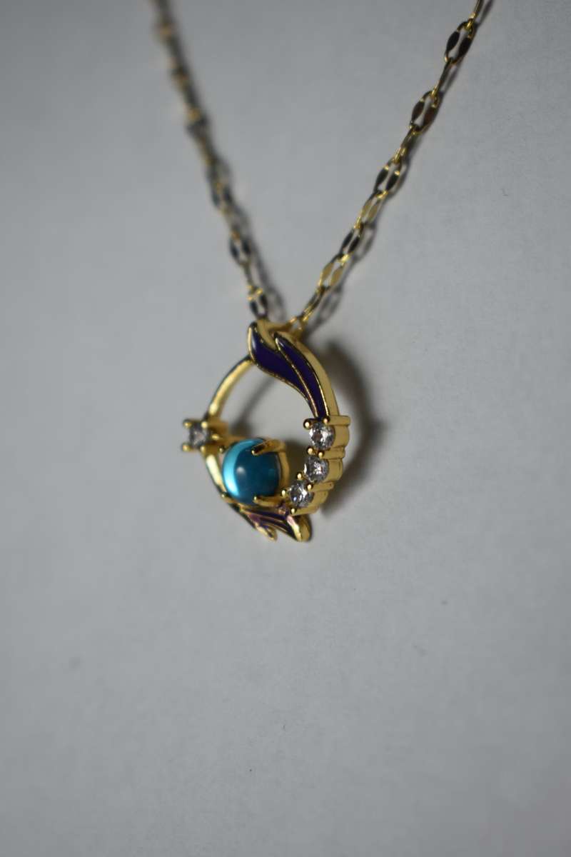 `R999` Bargain!!! 18K Gold Plated Necklace