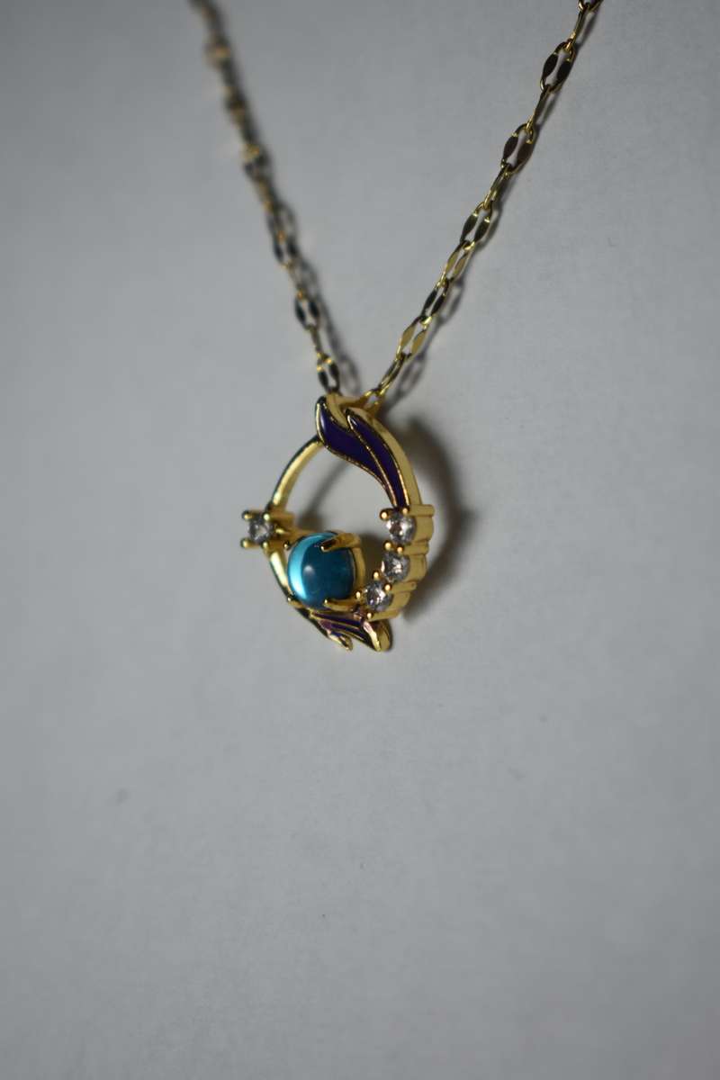 `R999` Bargain!!! 18K Gold Plated Necklace