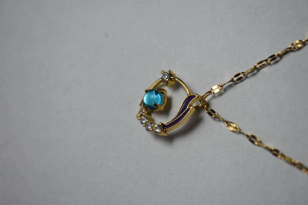 `R999` Bargain!!! 18K Gold Plated Necklace