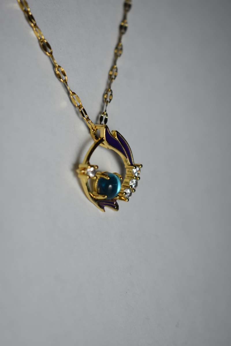 `R999` Bargain!!! 18K Gold Plated Necklace