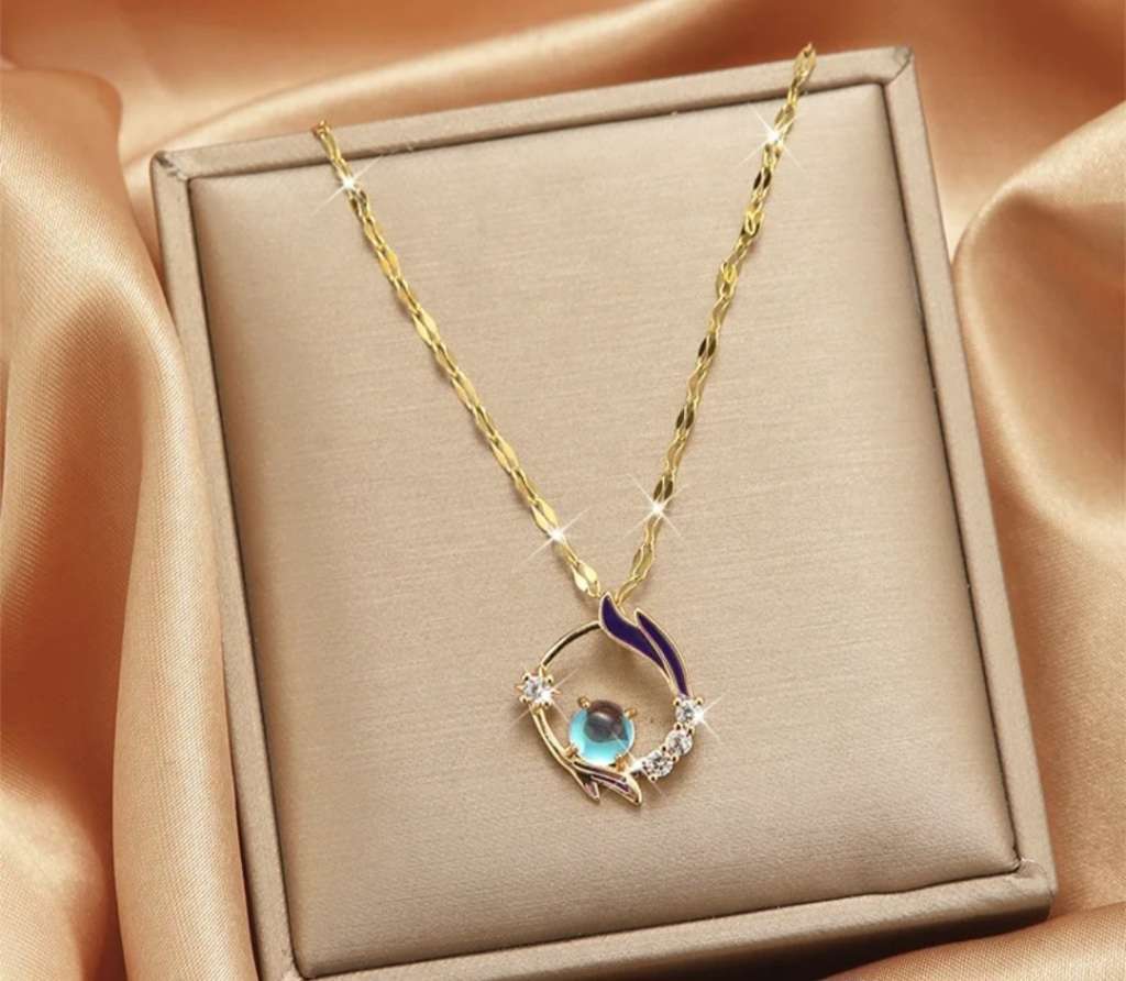 `R999` Bargain!!! 18K Gold Plated Necklace