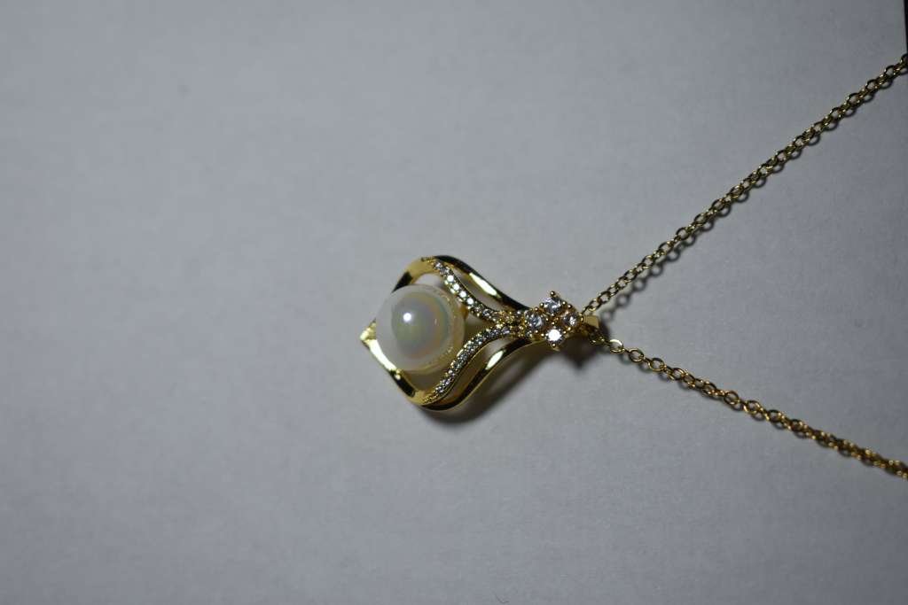 `R999` BARGAIN SALE!!! 18K Gold Plated Necklace