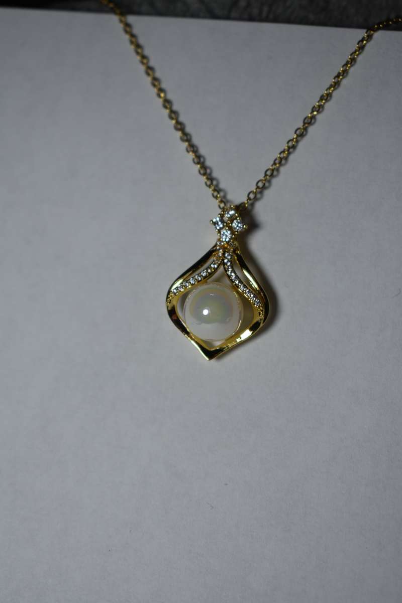 `R999` BARGAIN SALE!!! 18K Gold Plated Necklace