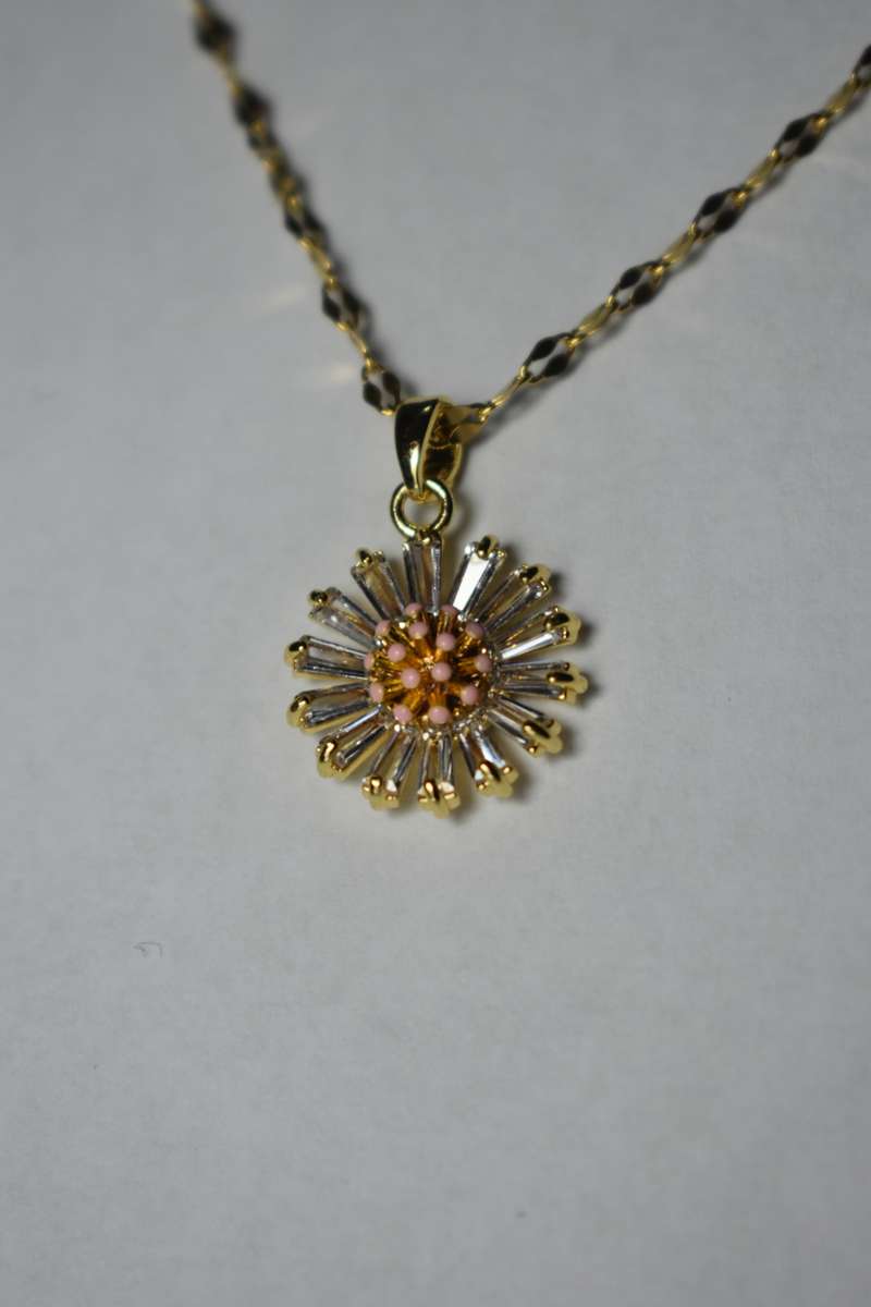 `R999` Bargain 18K Gold Plated Necklace