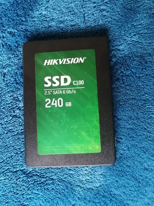 240GB SSD