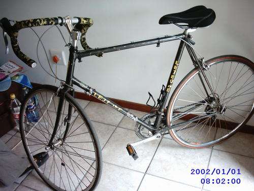 Bicycle : Lejeune big frame 12speed racer