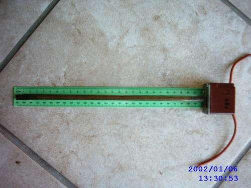 thermostat for geyser