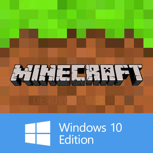 [SPECIAL OFFER] Minecraft for Windows 10 Product Key