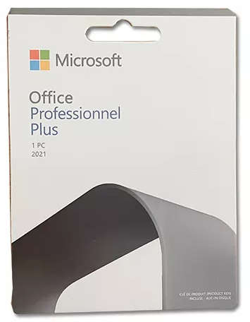 Office Professional 2021 Original Keycard
