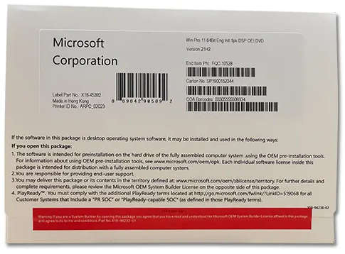 Windows 11 Professional