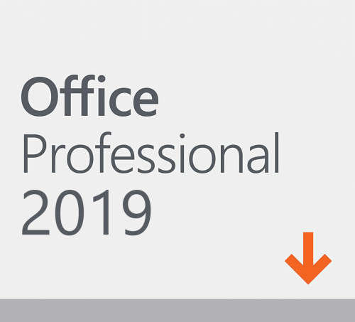 Microsoft Office 2019 Professional
